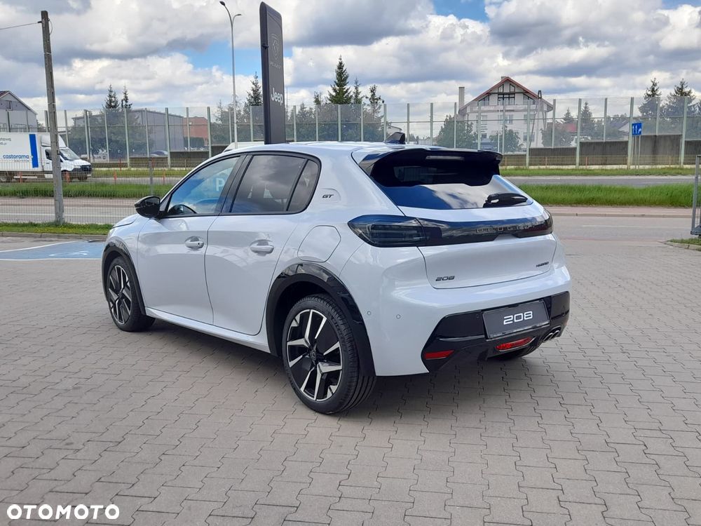 Peugeot 208 ver-1-2-mhev-gt - 7