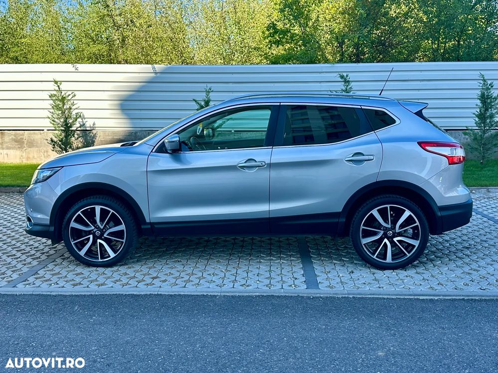 Nissan Qashqai - 12