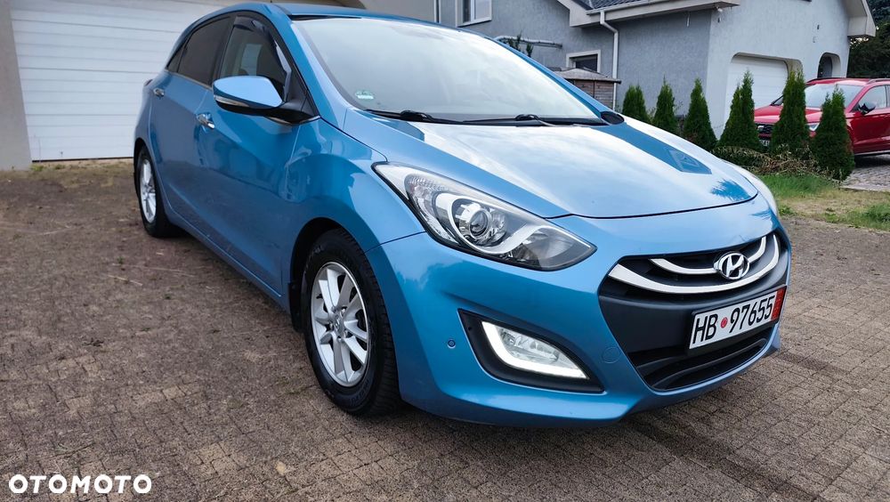 Hyundai i30 1.6 CRDi Blue Style - 37