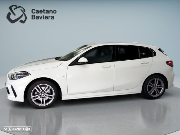 BMW 116 d Pack M Auto