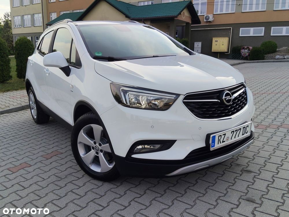 Opel Mokka X 1.6 Start/Stop On - 40