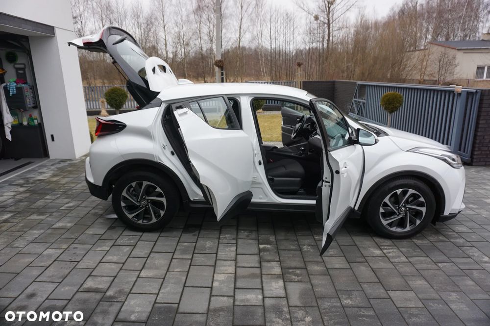 Toyota C-HR 1.8 Hybrid GPF Style - 16