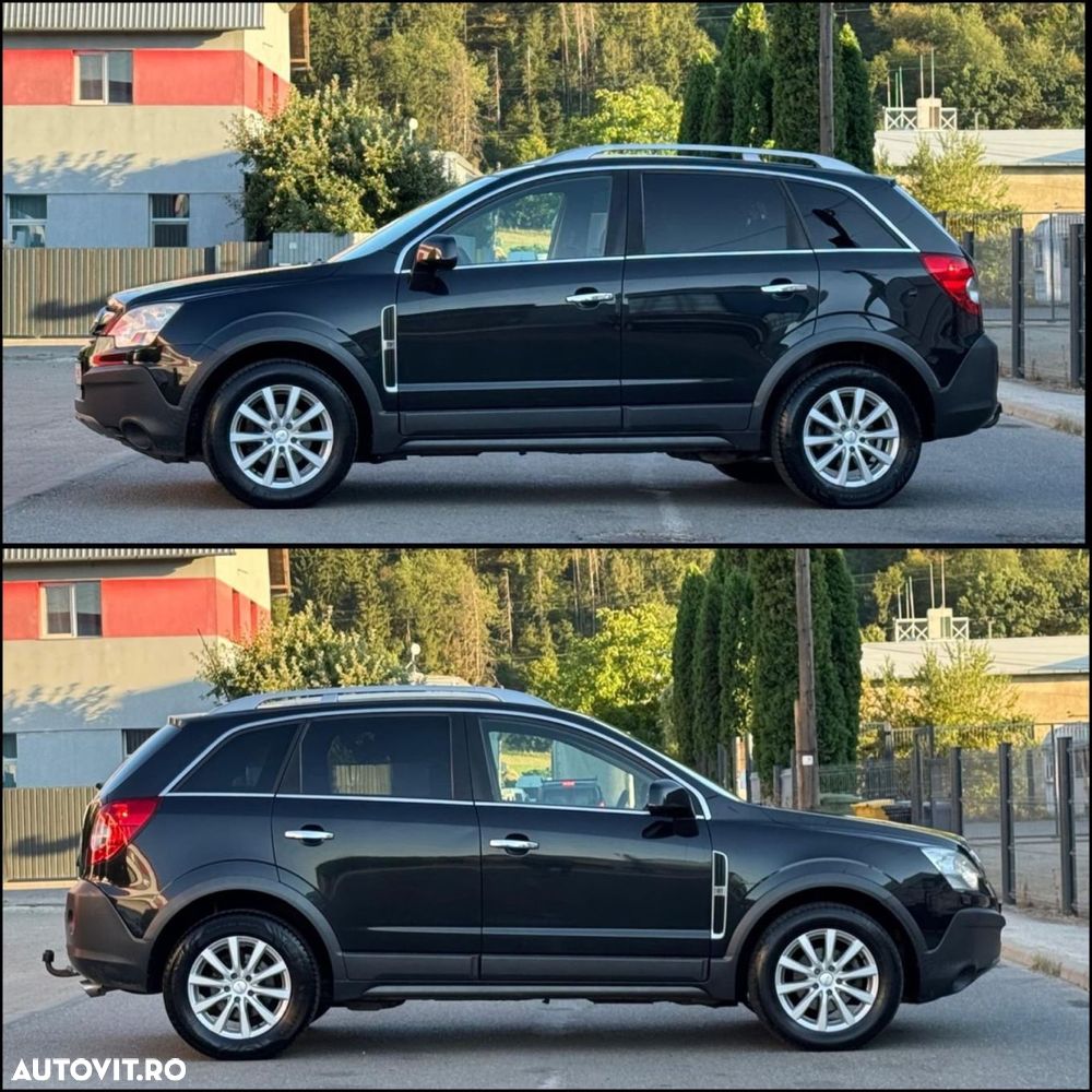 Opel Antara 2.0 Cosmo Aut - 18