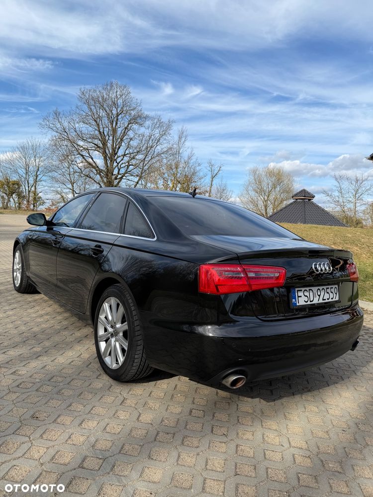 Audi A6 Limousine - 6