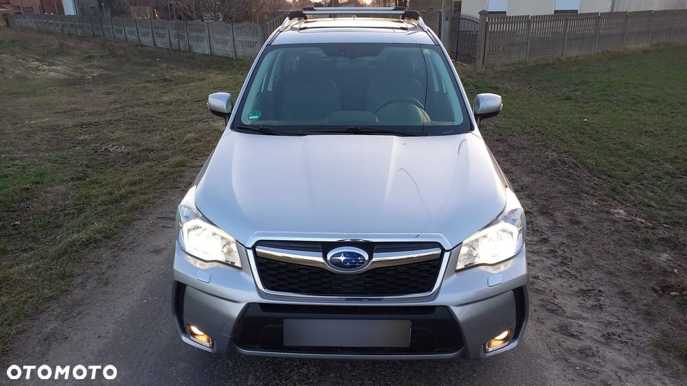 Subaru Forester 2.0D Comfort - 7