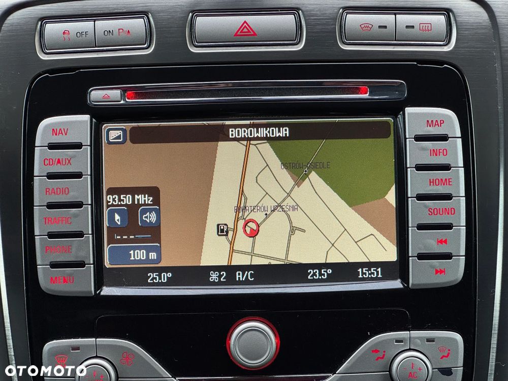 Ford Mondeo 2.5 Black Magic - 13