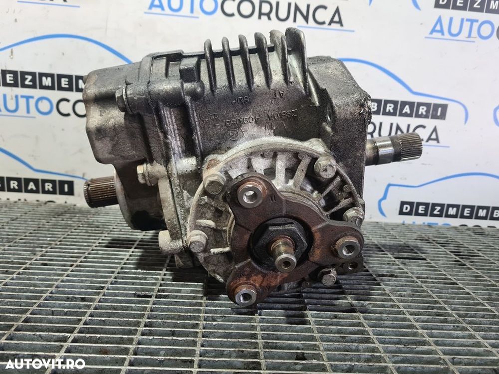 Cutie de Tranfer Grup Fata Volkswagen Tiguan 5N Facelift 2.0 TDI 2011 - 2015 140CP ... - 2