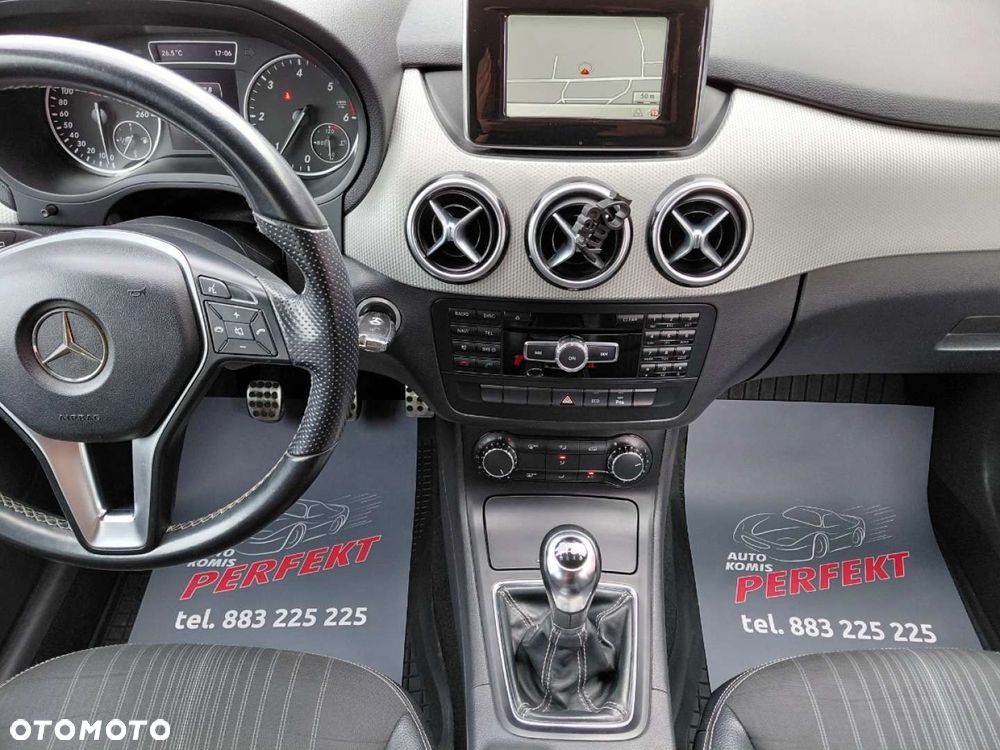 Mercedes-Benz Klasa B - 20