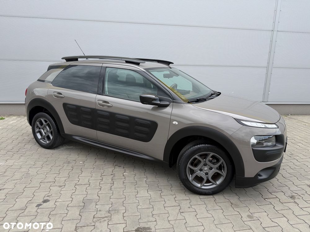 Citroën C4 Cactus 1.2 PureTech Shine Edition S&S - 13