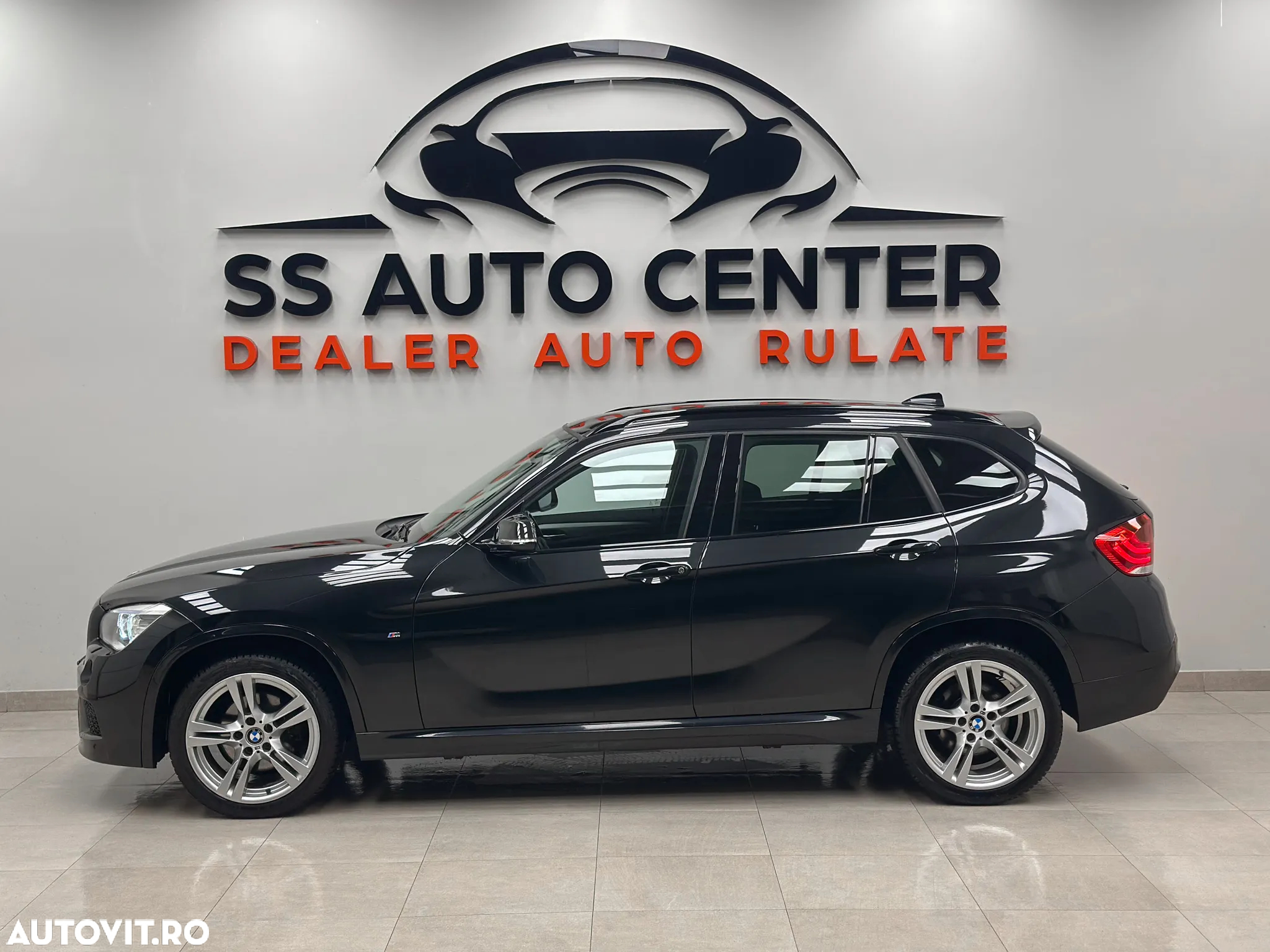 BMW X1 xDrive25d Aut. Sport Line - 6