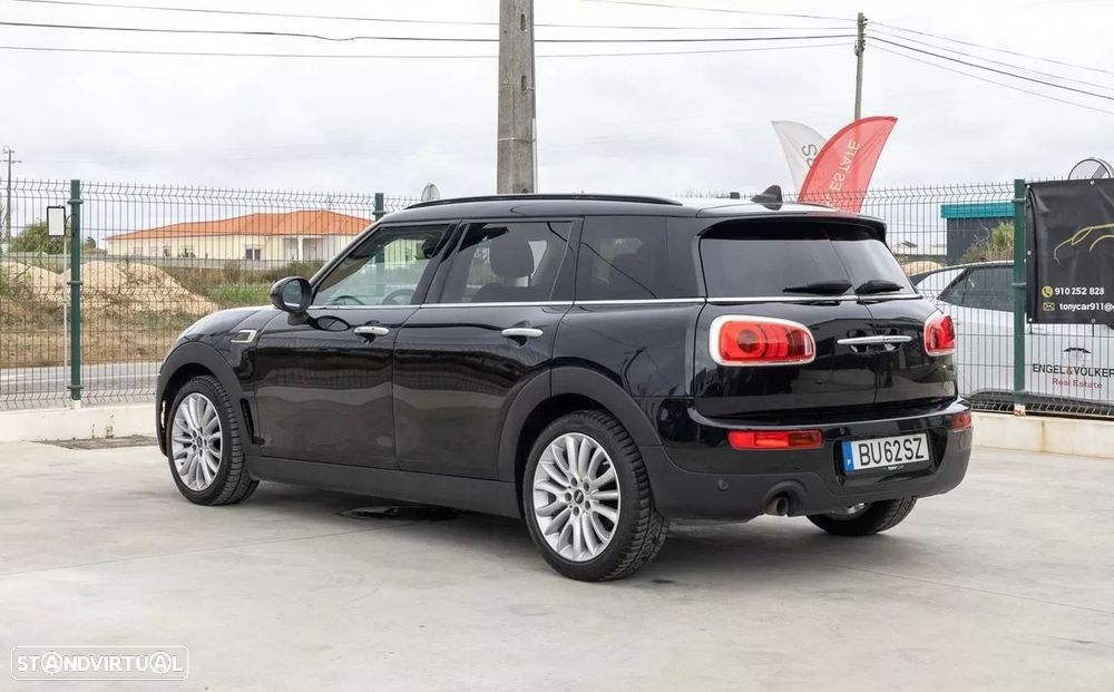 MINI Clubman One D JCW - 8