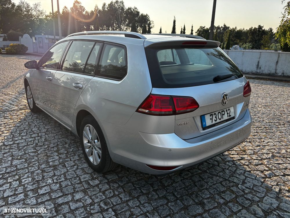 VW Golf Variant - 10
