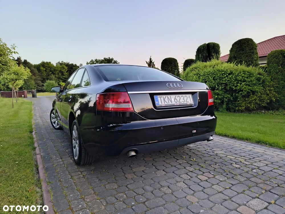 Audi A6 Limousine - 27