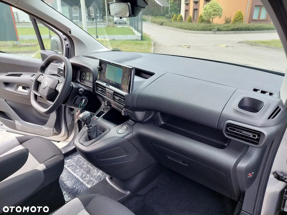 Citroën Berlingo M 1.2 PureTech Plus S&S - 22