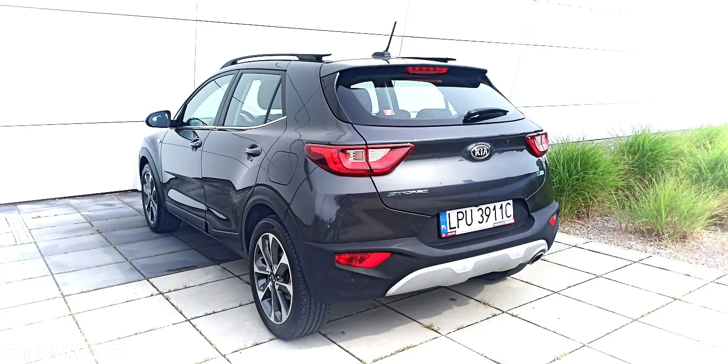Kia Stonic 1.4 Edition 7 - 12