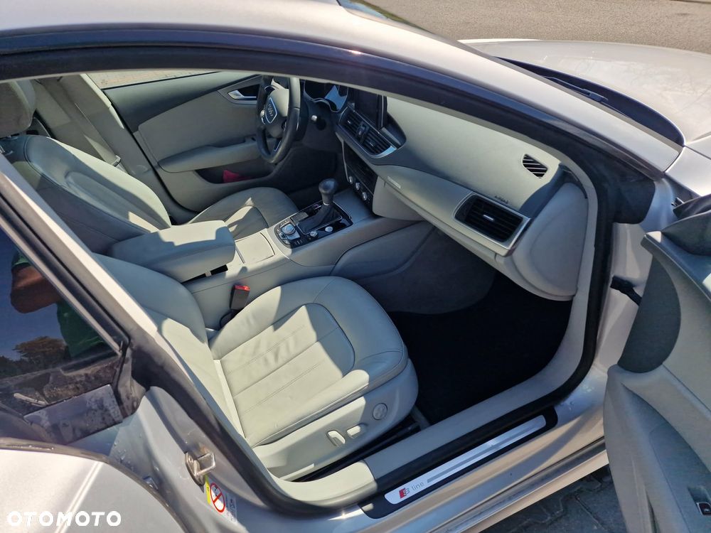Audi A7 Sportback 3.0 TDI Quattro S tronic - 18