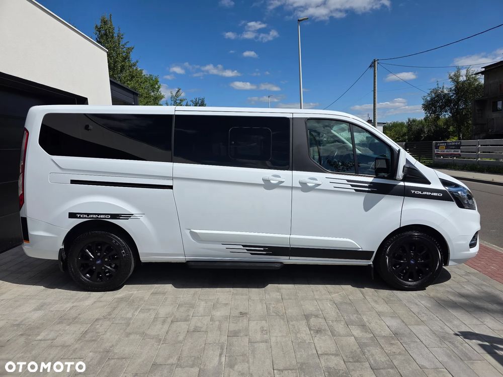 Ford Tourneo Custom 2.0 TDCi L2 Titanium - 14