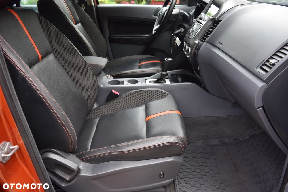 Ford Ranger Autm Wildtrak - 12