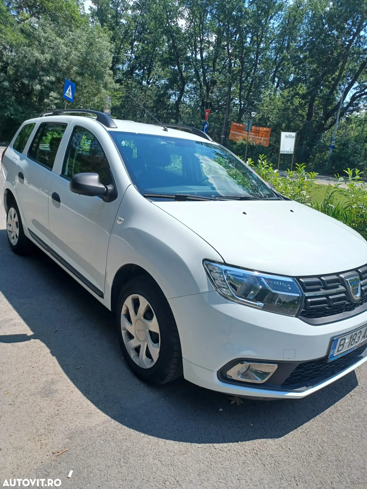 Dacia Logan MCV 1.5 Blue dCi Prestige - 3