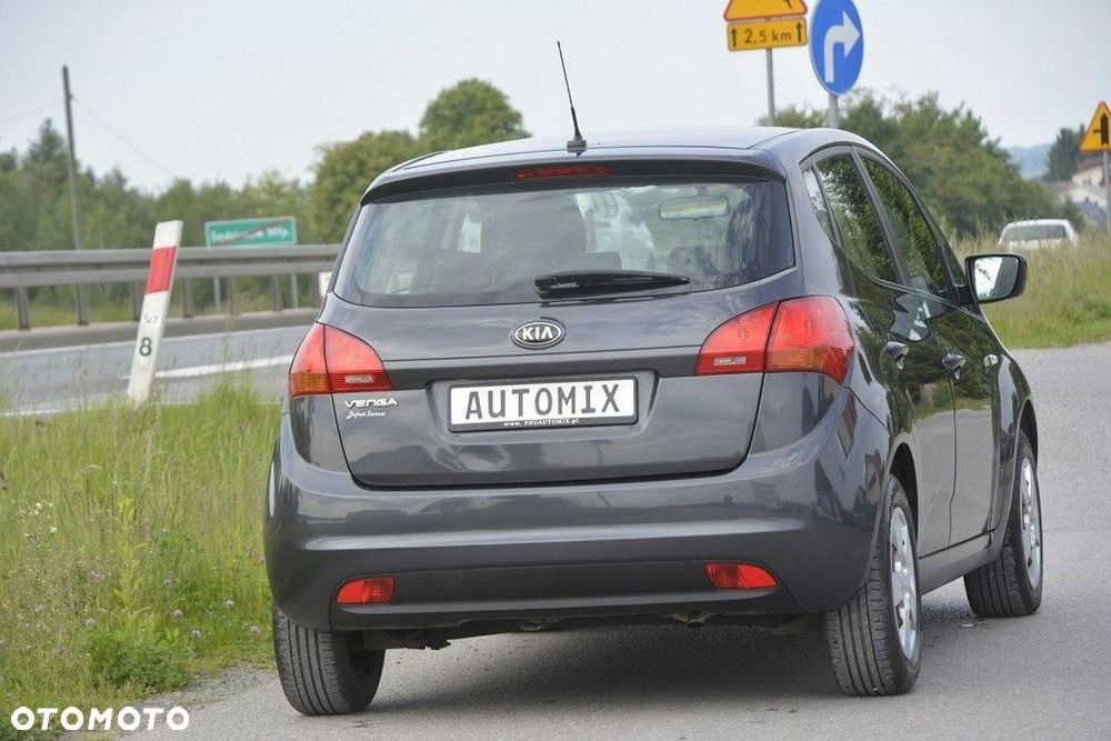 Kia Venga 1.4 M - 6