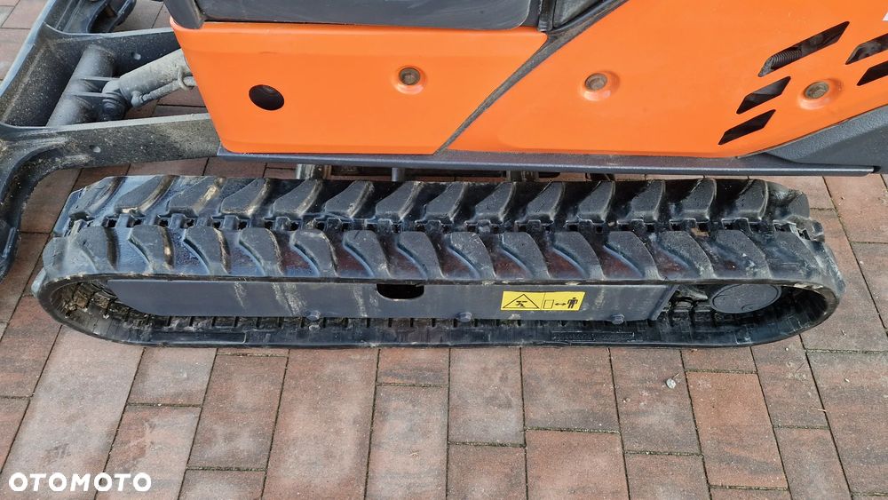 Hitachi Zx18 zx 18 zaxis - 20