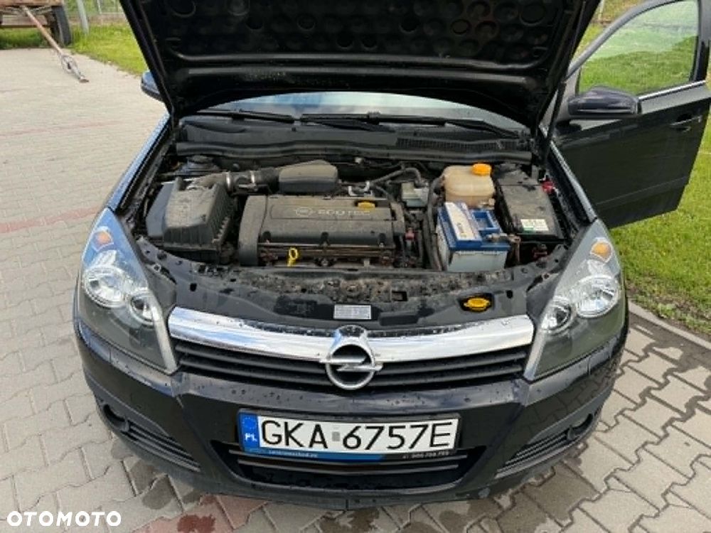 Opel Astra 1.6 Cosmo - 2