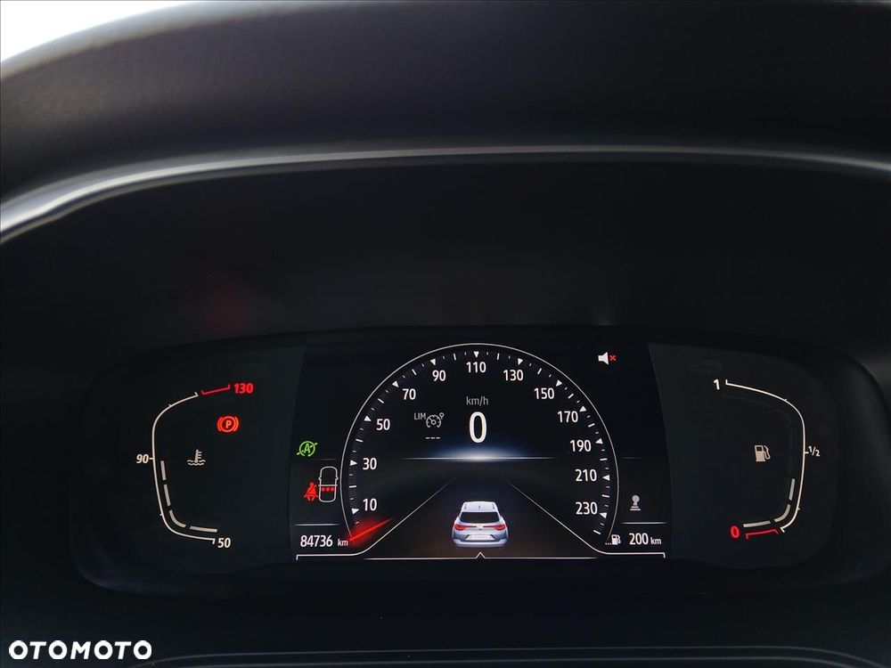 Renault Megane 1.3 TCe FAP Zen - 12