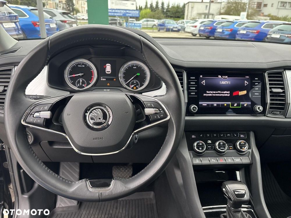 Skoda Kodiaq 1.5 TSI ACT 4x2 Ambition DSG - 6
