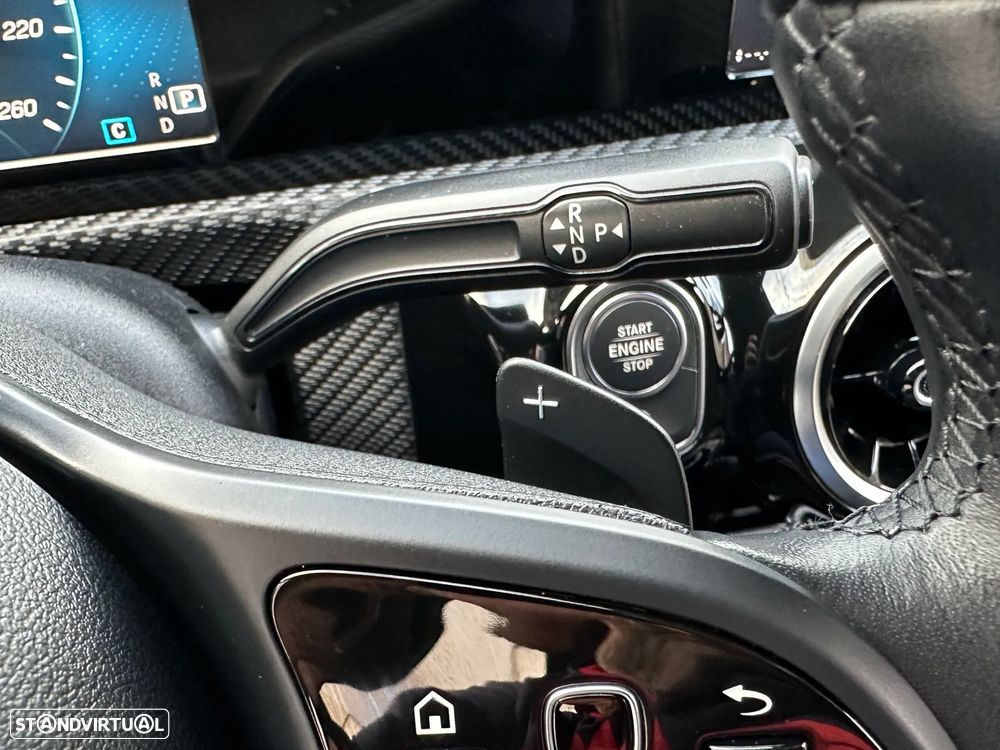 Mercedes-Benz CLA 180 d Progressive Aut. - 28