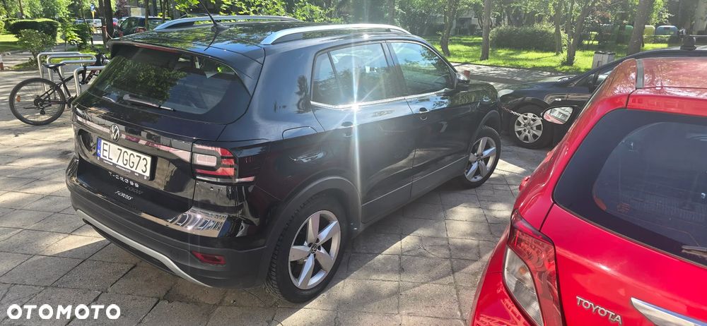 Volkswagen T-Cross 1.0 TSI Style DSG - 14