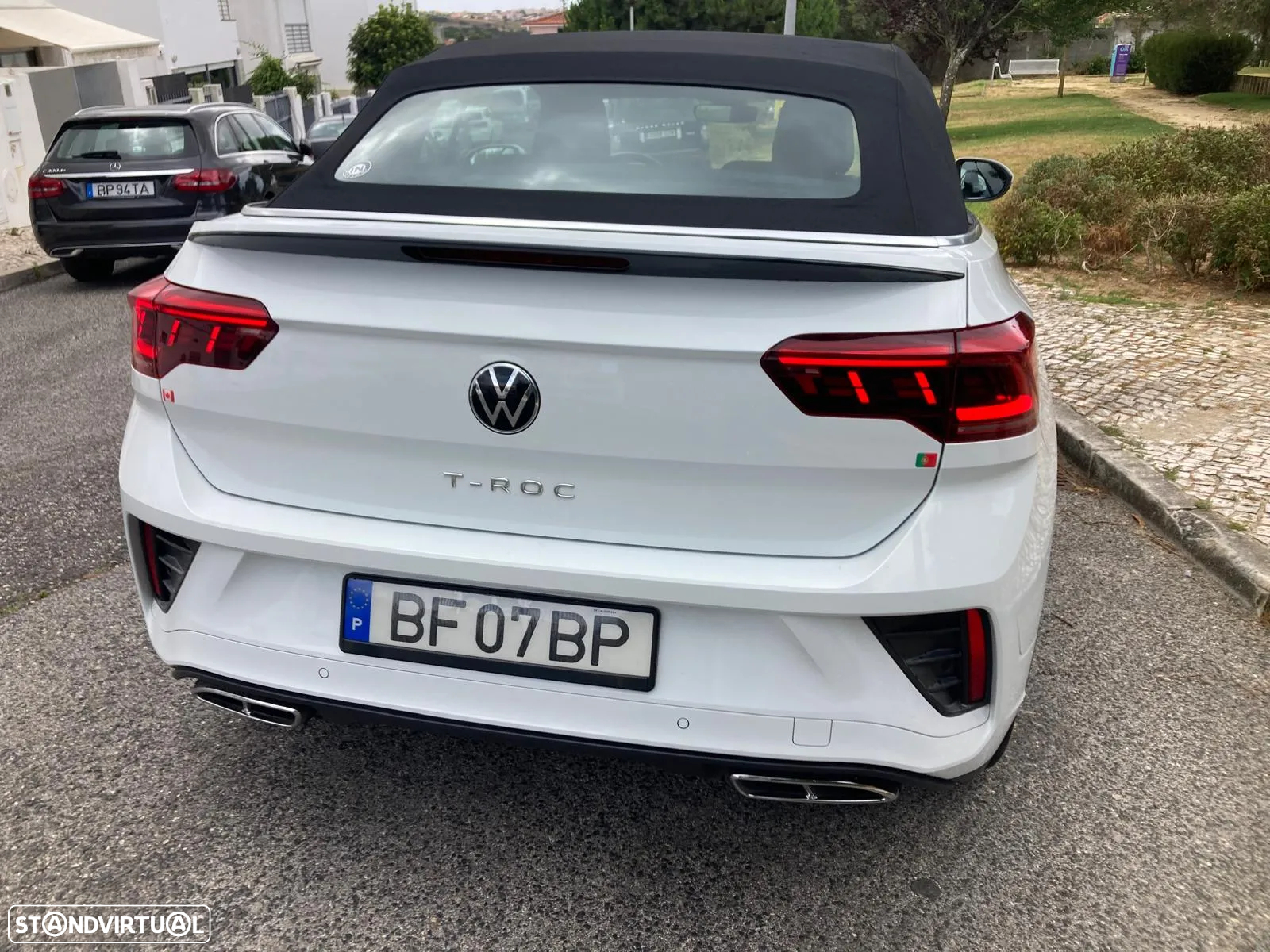 VW T-Roc 1.5 TSI R-Line DSG - 6