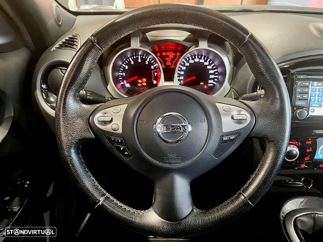 Nissan Juke 1.2 DIG-T N-Tec - 8