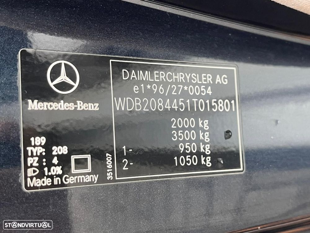 Mercedes-Benz CLK 200 Kompressor Elegance - 39