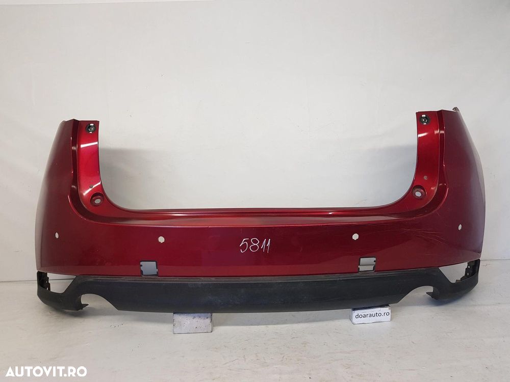 Bara spate Mazda CX5 dupa 2017 - 1