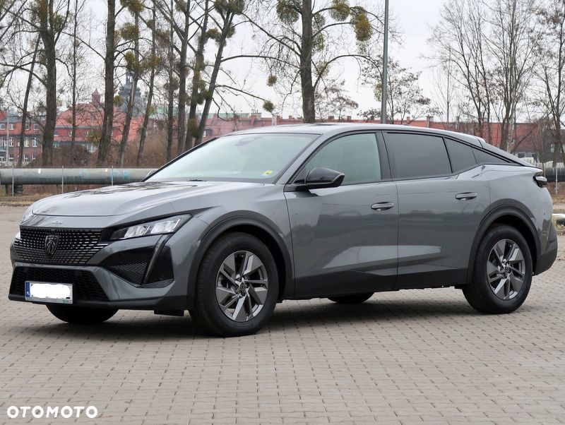 Peugeot 408 1.2 PureTech mHEV Allure S&S e-DSC6 - 2