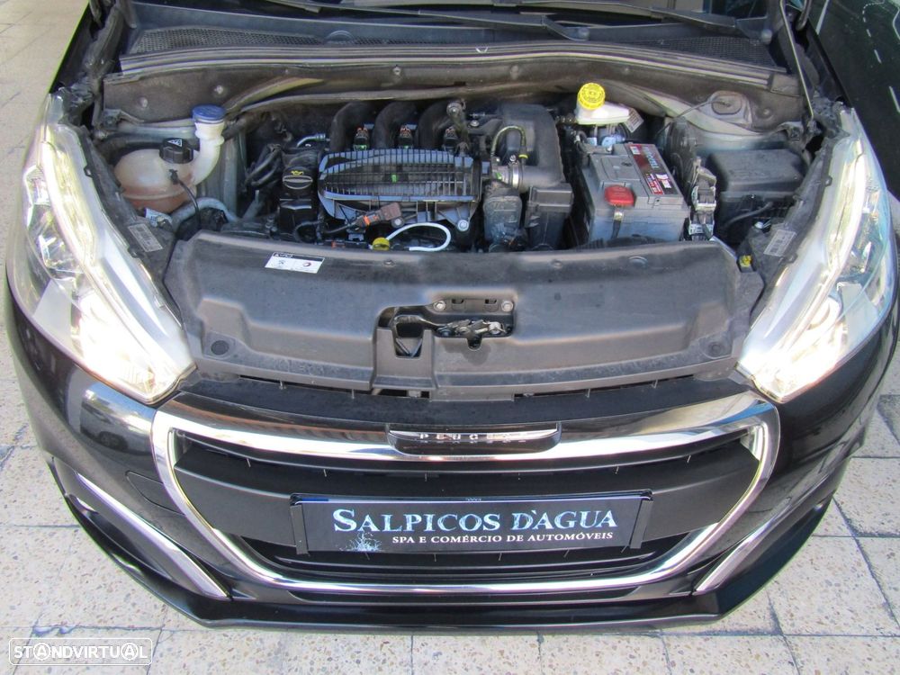 Peugeot 208 1.2 PureTech Style - 16