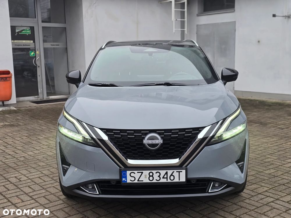 Nissan Qashqai 1.3 DIG-T DCT AKARI - 8