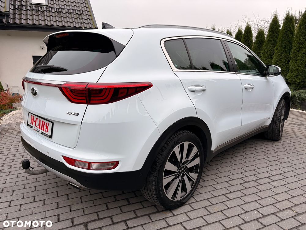 Kia Sportage 2016