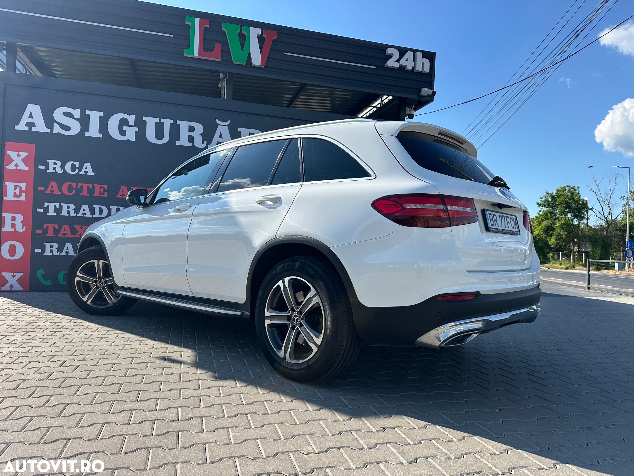 Mercedes-Benz GLC 250 d 4MATIC - 18