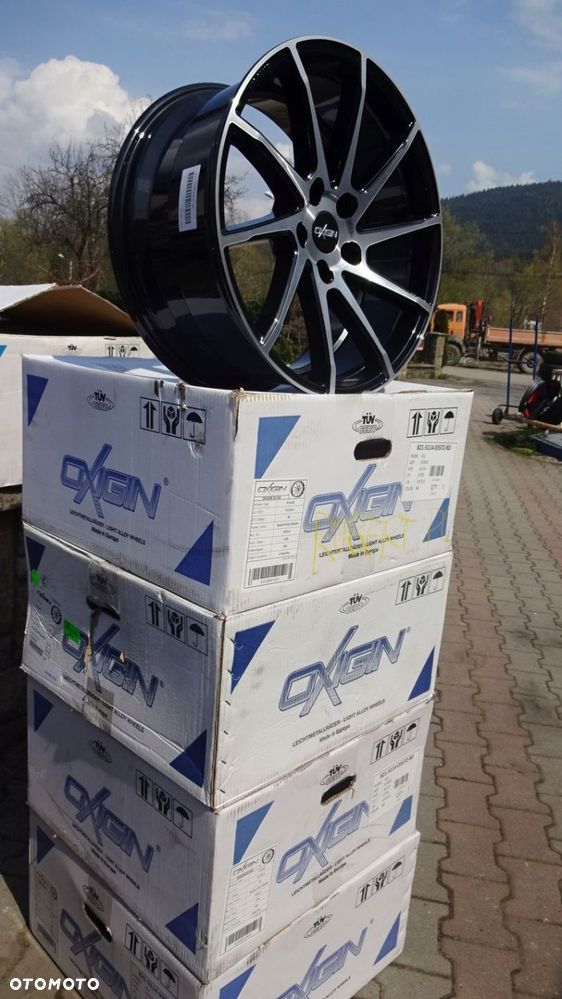 Felgi aluminiowe 17 Opel Astra Mokka 5x105 ET40 - 10