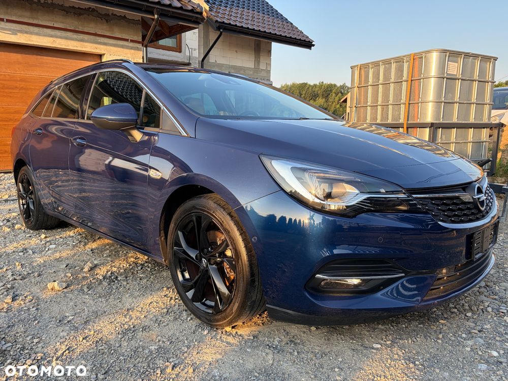 Opel Astra 1.5 CDTI - 39