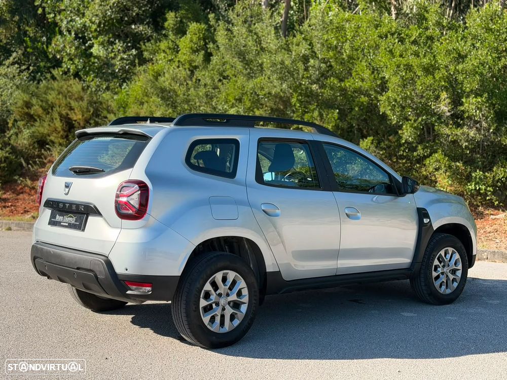 Dacia Duster 1.5 Blue dCi Prestige 4WD - 20