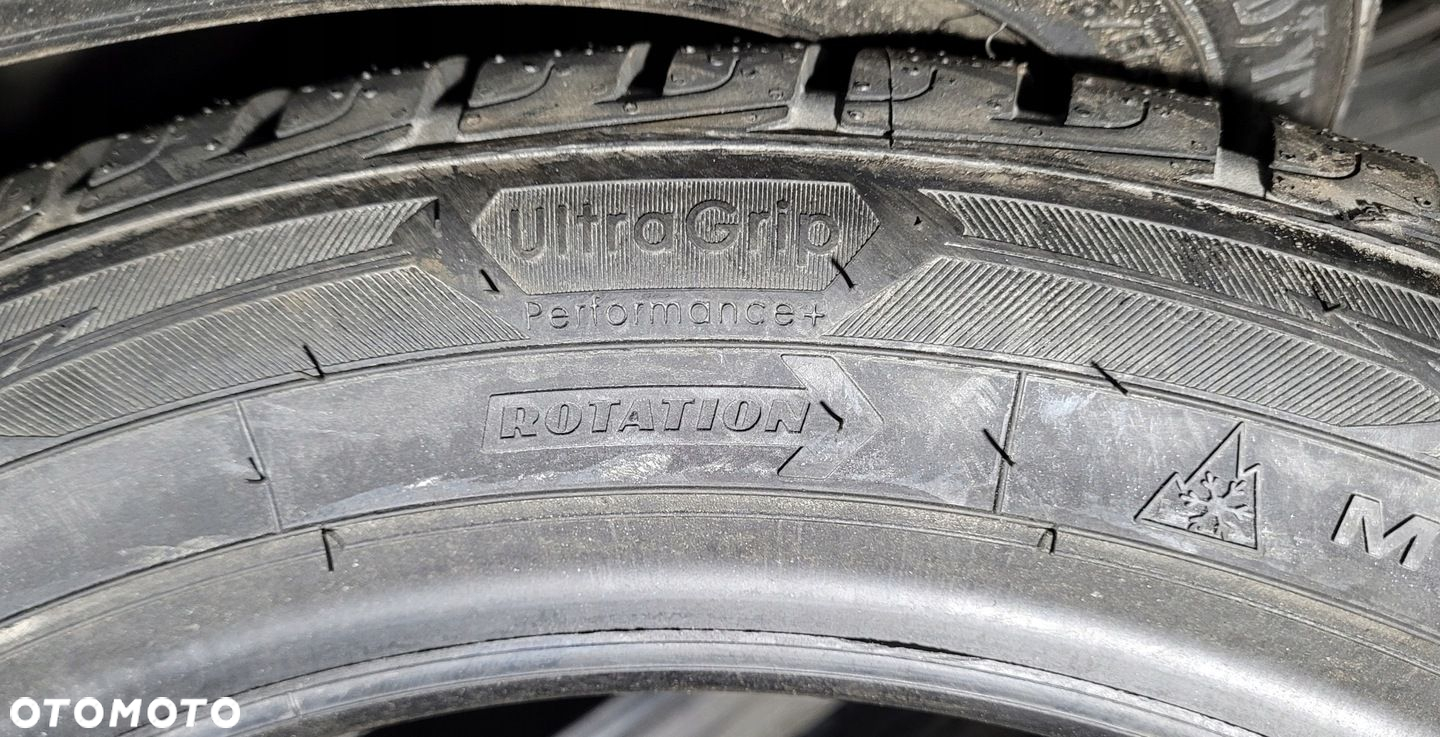 2x Goodyear UltraGrip Performance  215/50R17 95V Z616A - 8
