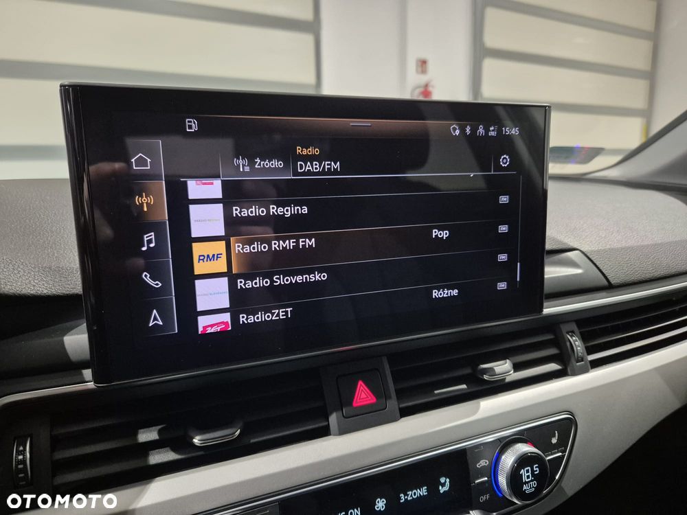 Audi A4 Limousine 40 TFSI mHEV S tronic - 15