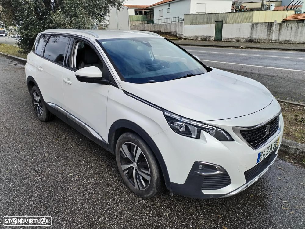 Peugeot 5008 1.5 BlueHDi Allure - 1