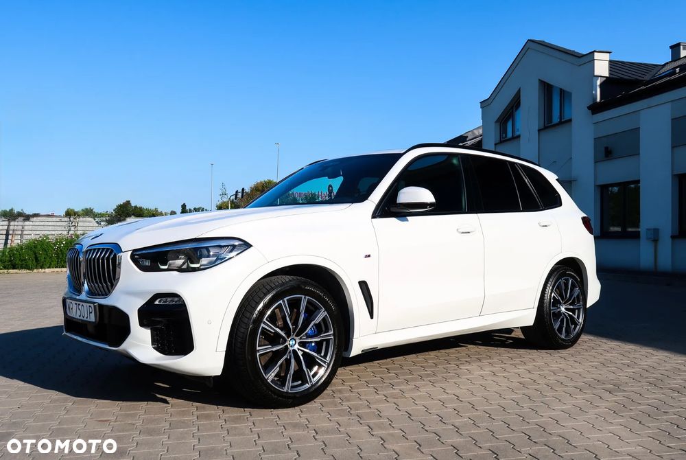 BMW X5 xDrive30d sport - 3