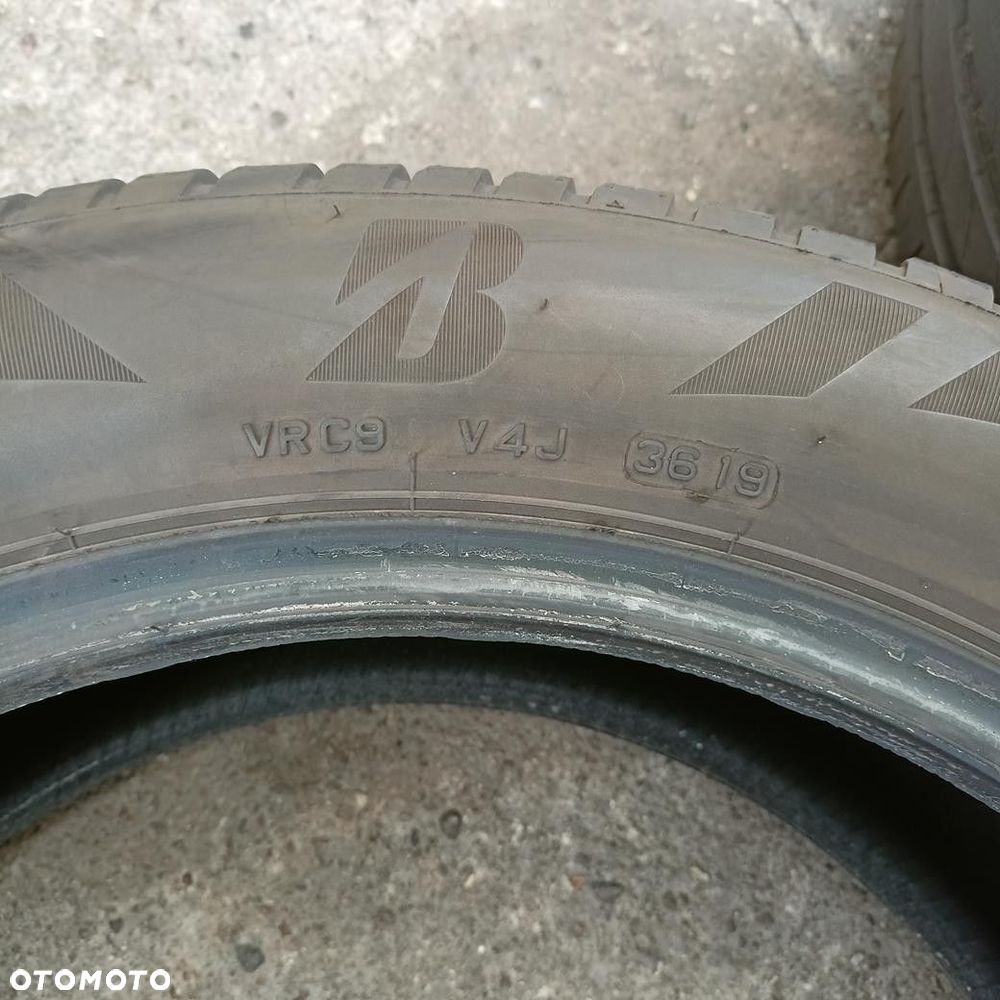 Opona 215/55/18 Bridgestone A005 (E7113) - 4