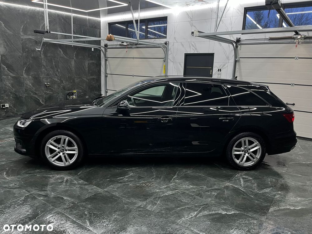 Audi A4 Avant 35 TDI S tronic - 18