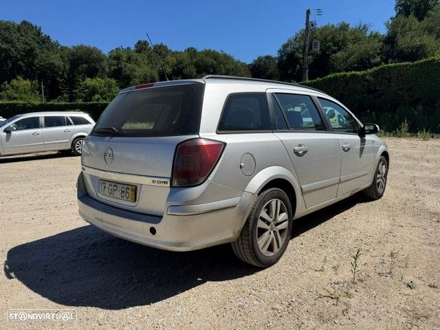 Opel Astra 1.7 CDTI Cosmo - 6