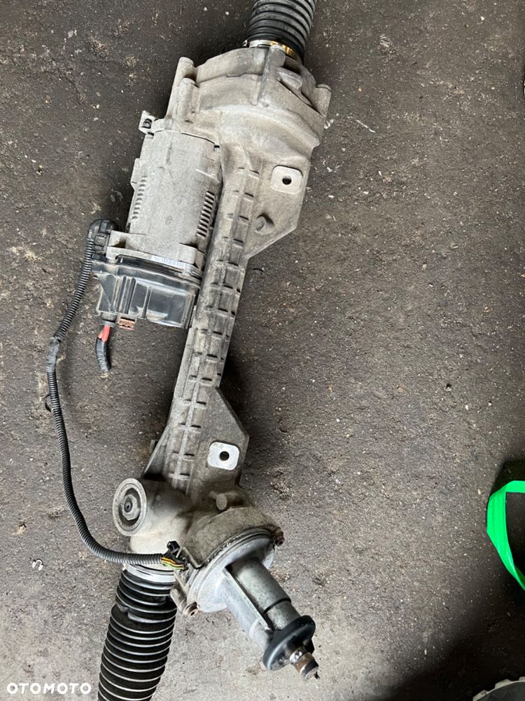 Przekładnia kierownicza maglownica elektryczna Bmw e87 e90 e91 e92 e92 Europa - 1